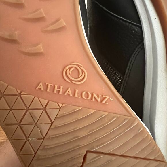 Athalonz Enve Spike-less Golf Shoe
Black Steel Gray Men Size 12.5 - Picture 13 of 14